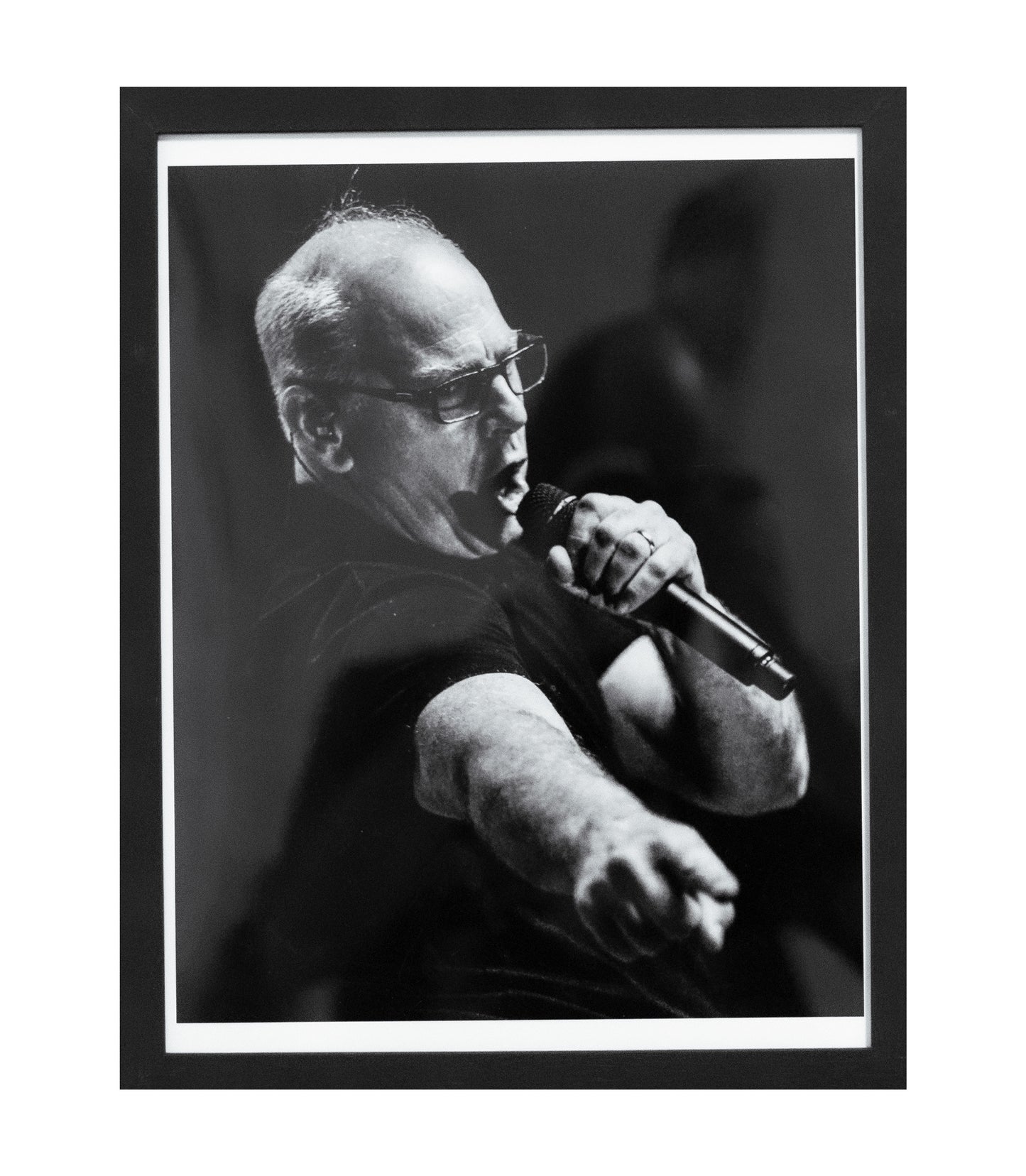 Gregg Graffin of Bad Religion - Photo by Billy "Kingrock" Skelly