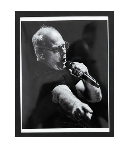 Gregg Graffin of Bad Religion - Photo by Billy "Kingrock" Skelly