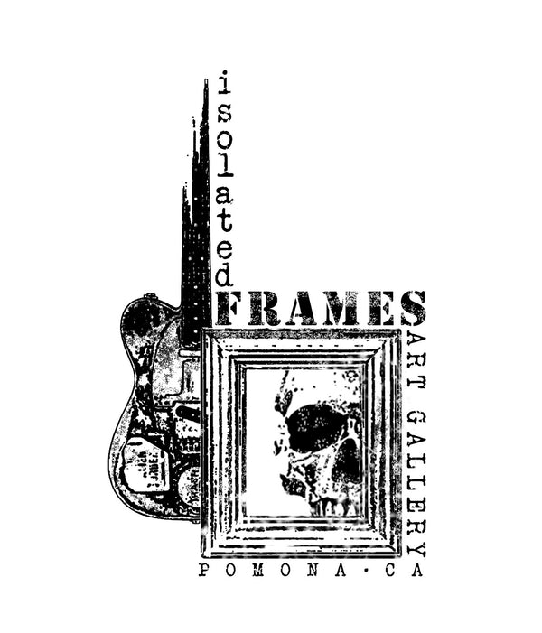 Isolated Frames Art Gallery