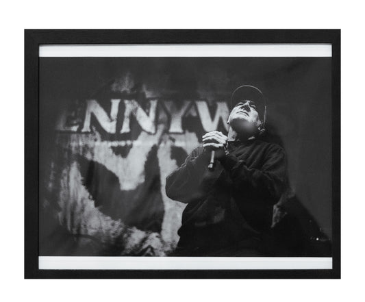 Jim Lindberg - Photo by Billy "Kingrock" Skelly